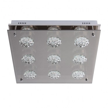 Люстра потолочная MW-Light 678012009 Граффити 9x3W LED